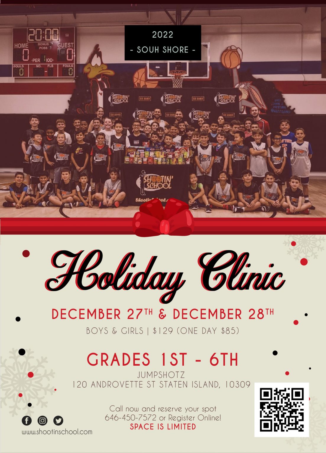 Shootin School Basketball Advanced Basketball Training